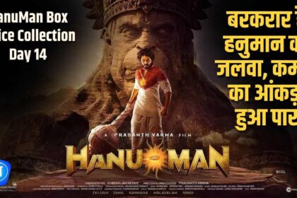 HanuMan Box Office Collection