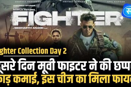 Fighter Box Office Collection