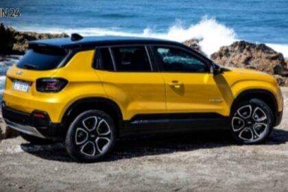 Jeep Compass Electric SUV Launch Date In India