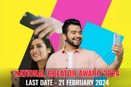 National Creators Award 2024